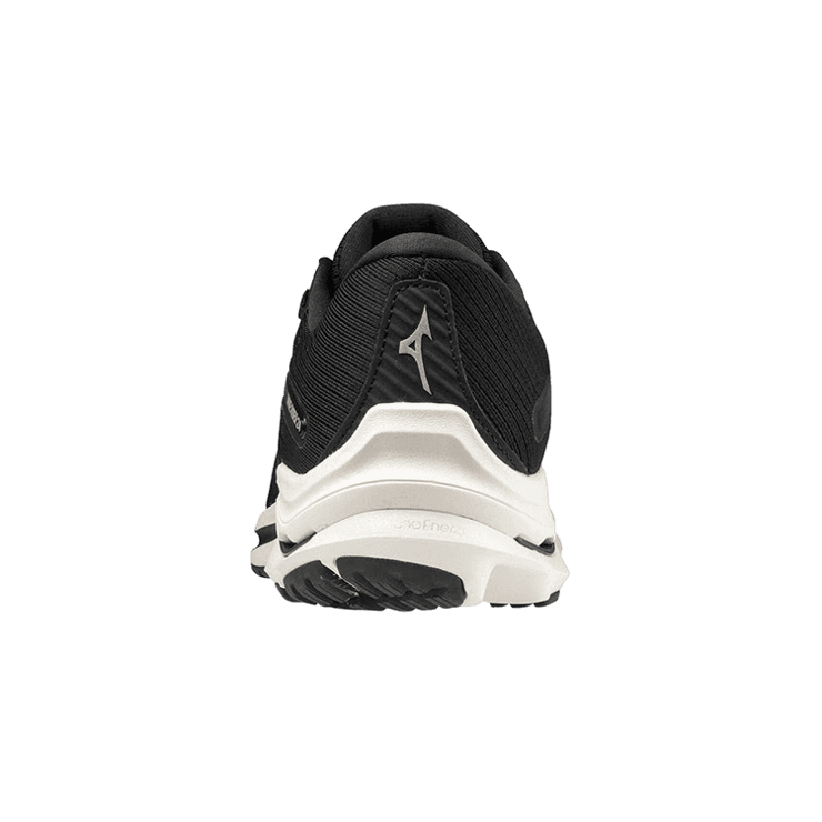 Mizuno Wave Rider 24 Black Angle 1