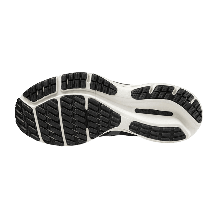 Mizuno Wave Rider 24 Black Angle 2