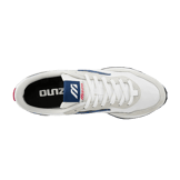 Mizuno LG 70s White Blue/Red Angle 0