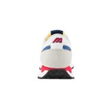 Mizuno LG 70s White Blue/Red Angle 1