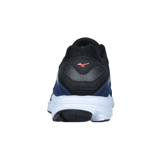 Mizuno Spark 4 DarkBlue Angle 2
