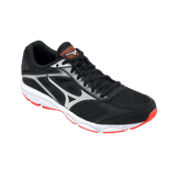 Mizuno Spark 4 Black Grey (W) Angle 0