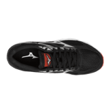 Mizuno Spark 4 Black Grey (W) Angle 2
