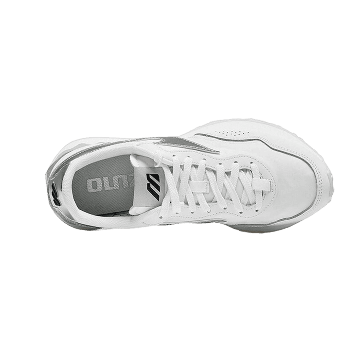 Mizuno LG 70s White Silver Angle 0