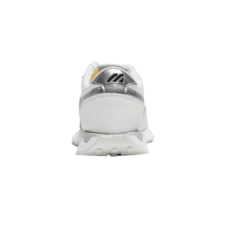 Mizuno LG 70s White Silver Angle 1