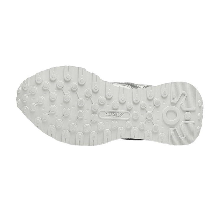 Mizuno LG 70s White Silver Angle 2
