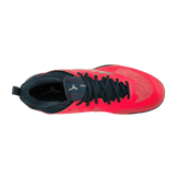 Mizuno Wave Fang Zero Red Black Angle 0