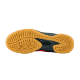 Mizuno Wave Fang Zero Red Black Angle 2