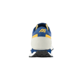Mizuno LG 70s Grey Blue/Yellow Angle 1