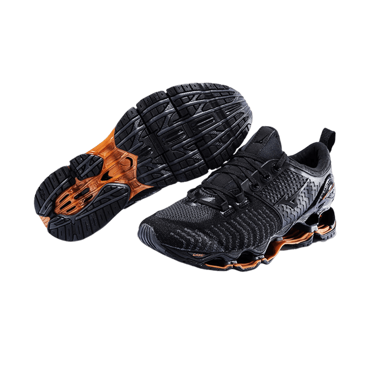 Mizuno Prophecy Waveknit Angle 1