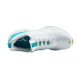 Mizuno Wave Rider Neo White Blue Angle 0