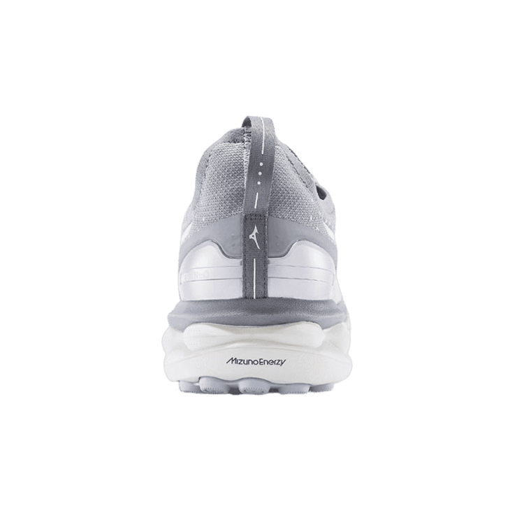 Mizuno Sky Neo Grey White (W) Angle 0