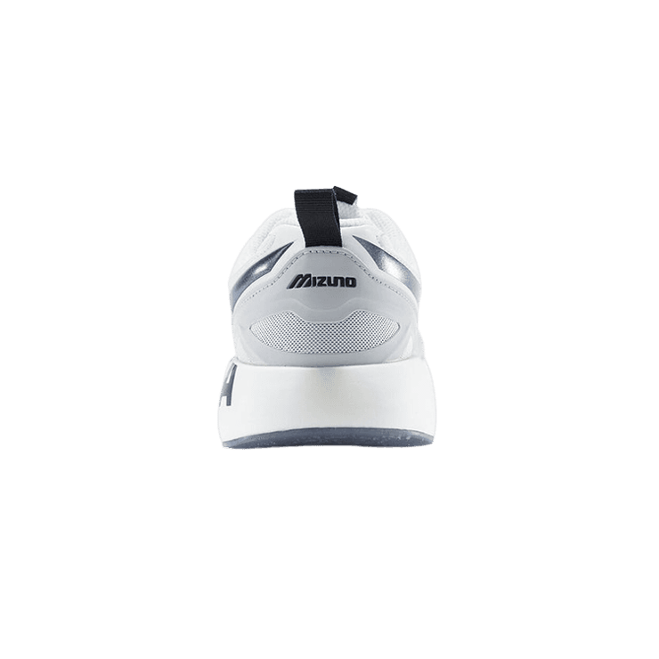 Mizuno Pi Osaka Black White Angle 1