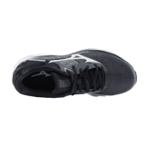 Mizuno Inspire 16 Black White (W) Angle 2