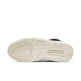 Jordan 3 Retro Explorer XX Midnight Navy Light Cream (W) Angle 0