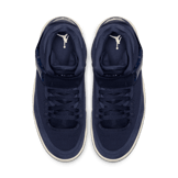 Jordan 3 Retro Explorer XX Midnight Navy Light Cream (W) Angle 1