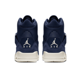 Jordan 3 Retro Explorer XX Midnight Navy Light Cream (W) Angle 3