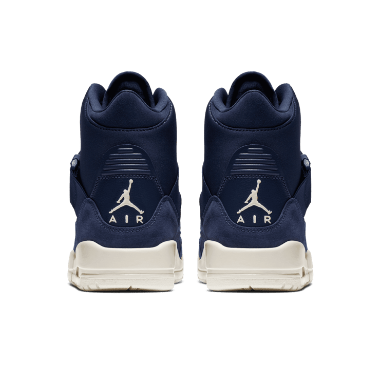 Jordan 3 Retro Explorer XX Midnight Navy Light Cream (W) Angle 3