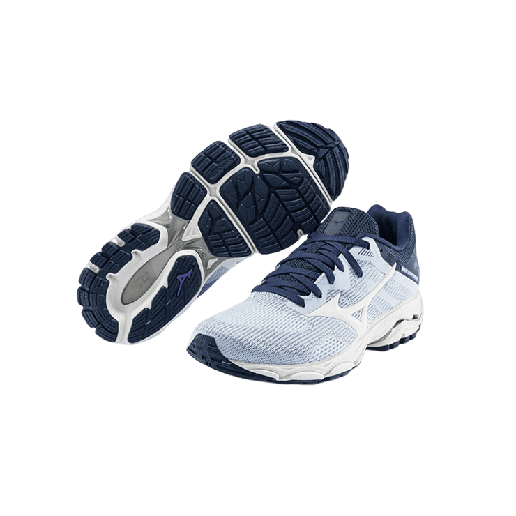 Mizuno Inspire 16 Blue (W) Angle 0