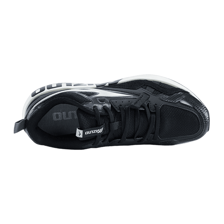 Mizuno PI Black Silver Angle 0