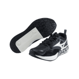 Mizuno PI Black Silver Angle 1