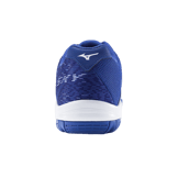 Mizuno Gate Sky Plus Blue White Angle 0