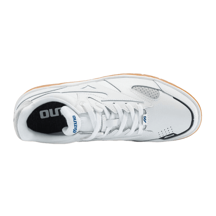 Mizuno CL Low-Casual White Angle 0