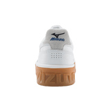 Mizuno CL Low-Casual White Angle 1