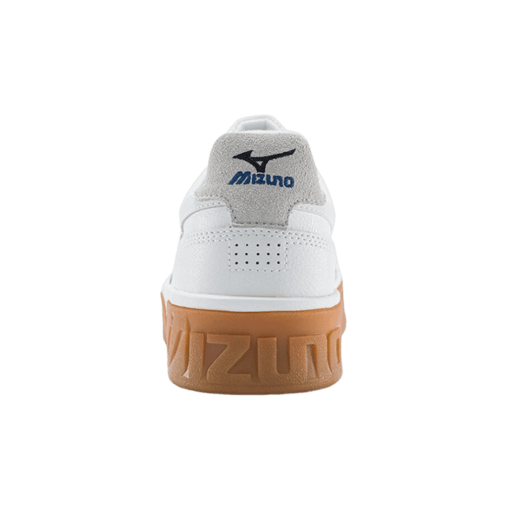 Mizuno CL Low-Casual White Angle 1