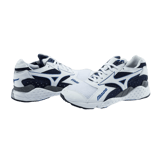 Mizuno Mondo Control White Blue Angle 0
