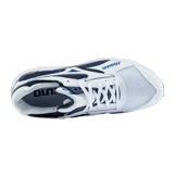Mizuno Mondo Control White Blue Angle 1