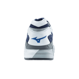 Mizuno Mondo Control White Blue Angle 2