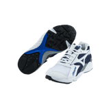 Mizuno Mondo Control White Blue Angle 3