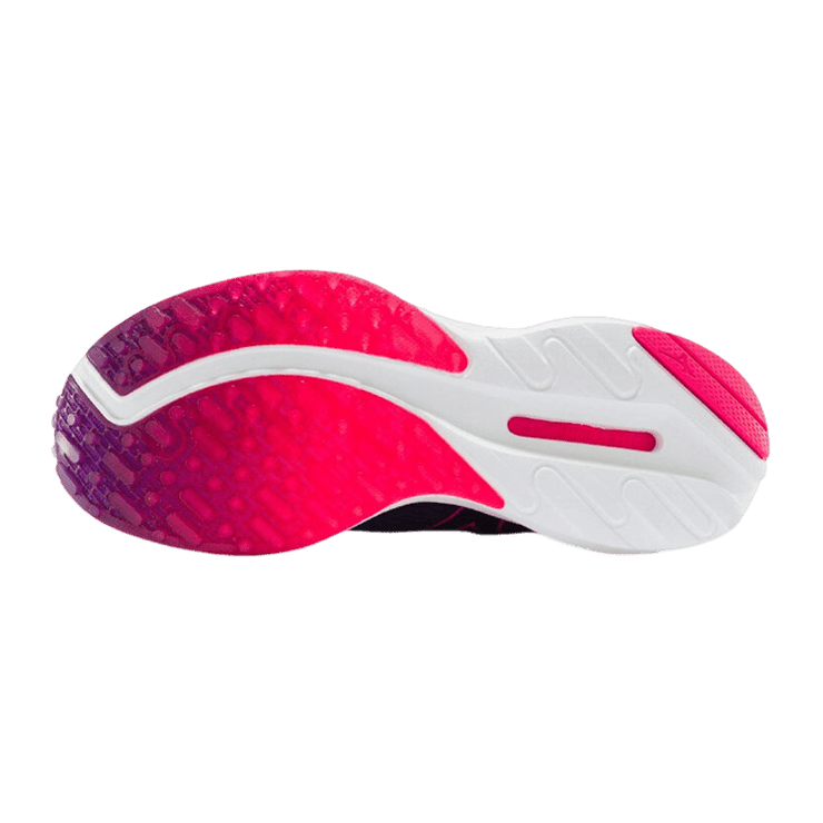 Mizuno Wave Rider Neo Black Red Angle 2