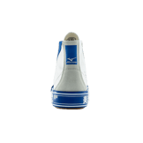 Mizuno Court S White Blue Angle 0