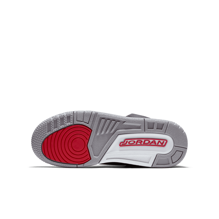 Jordan 3 Retro Interscope Records Black Cement Angle 0