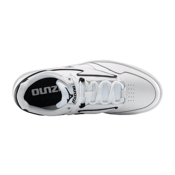 Mizuno CL EC White Black Angle 0