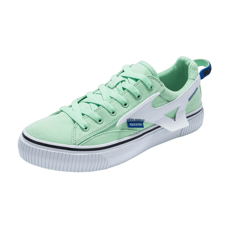 Mizuno Speed Green White (W) Angle 0