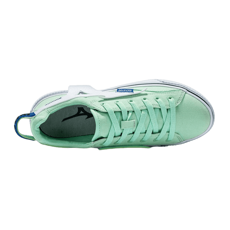Mizuno Speed Green White (W) Angle 1
