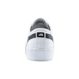 Mizuno Speed OG Canvas White Black Angle 1