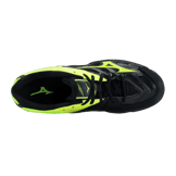 Mizuno Fang Ss2 Black Yellow Angle 1