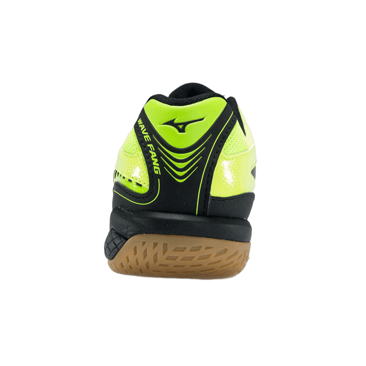 Mizuno Fang Ss2 Black Yellow Angle 2