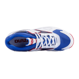 Mizuno Sky Medal White Blue Angle 0