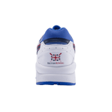 Mizuno Sky Medal White Blue Angle 1