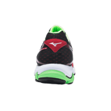 Mizuno Catalyst 2 Red Black Angle 1