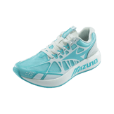 Mizuno PI Mono Sneakers Blue White (W) Angle 0