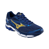 Mizuno Inspire 13 Blue Golden Angle 0
