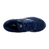 Mizuno Inspire 13 Blue Golden Angle 1