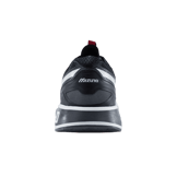 Mizuno Piloteer Black White Angle 1