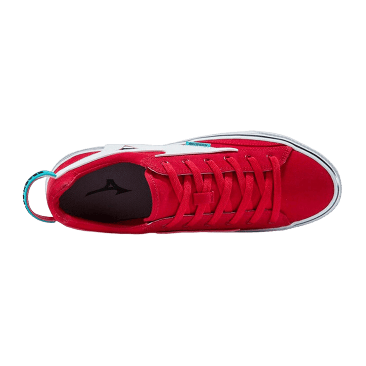 Mizuno Speed Red Red White Angle 0